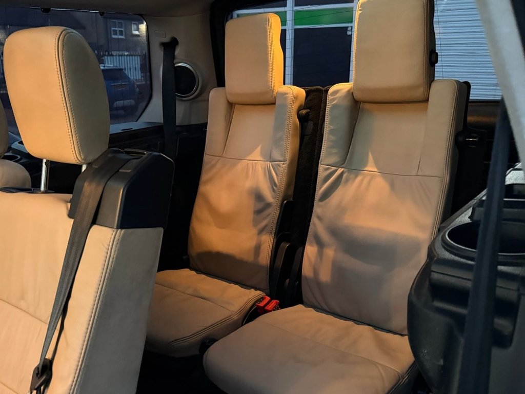 Used Land Rover Discovery 2008 for sale - 76910161: Photo 8