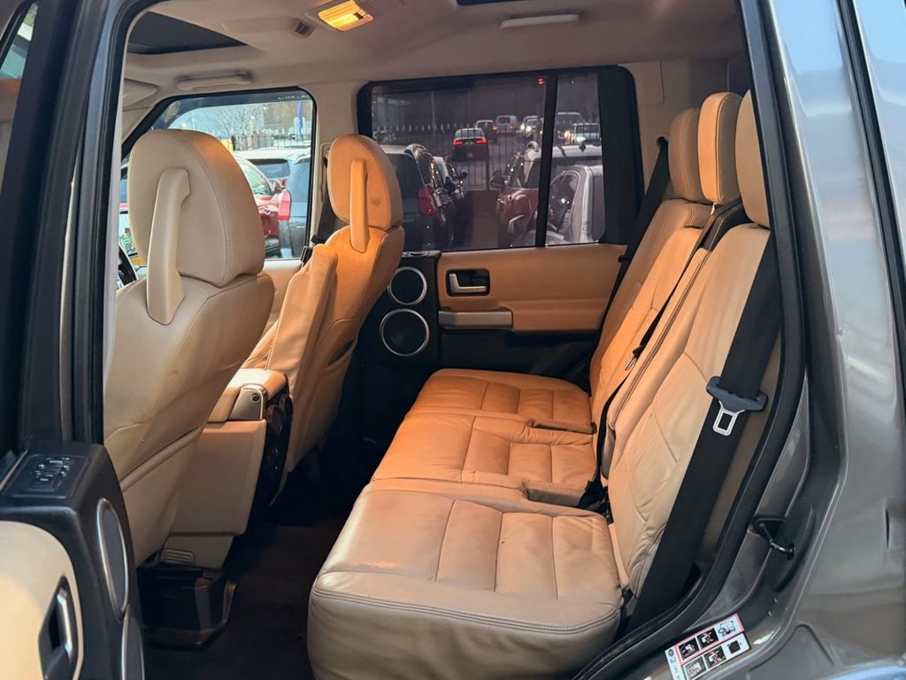 Used Land Rover Discovery 2008 for sale - 76910161: Photo 9