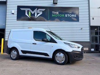 Used Ford Transit Connect 2020 for sale - 78964200: Photo