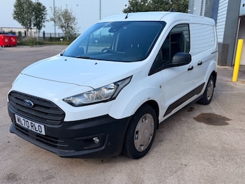 Used Ford Transit Connect 2020 for sale - 78964200: Photo