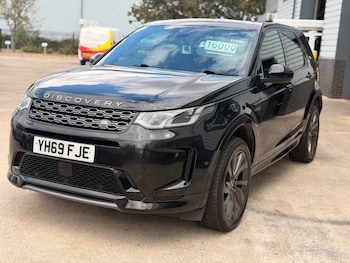 Used Land Rover Discovery Sport 2019 for sale - 79618975: Photo