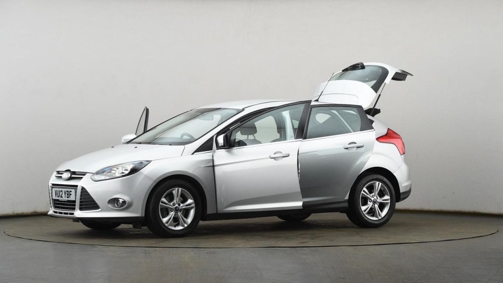 Used Ford Focus 2012 for sale - 77655070: Photo 11