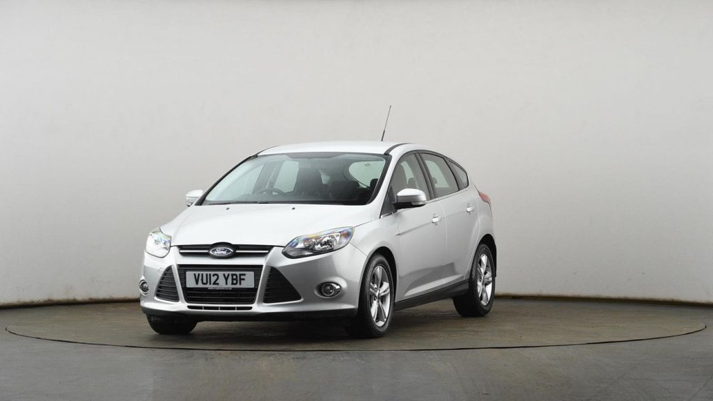 Used Ford Focus 2012 for sale - 77655070: Photo 2