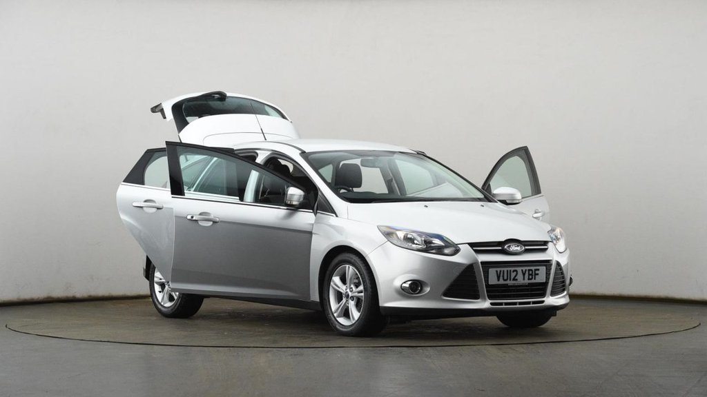 Used Ford Focus 2012 for sale - 77655070: Photo 9