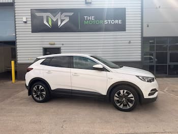 Used Vauxhall Grandland X 2018 for sale - 79574790: Photo