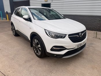 Used Vauxhall Grandland X 2018 for sale - 79574790: Photo