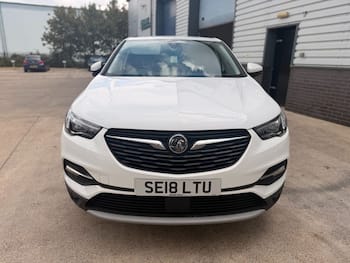 Used Vauxhall Grandland X 2018 for sale - 79574790: Photo