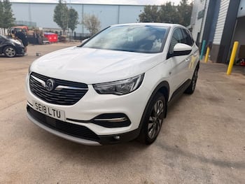 Used Vauxhall Grandland X 2018 for sale - 79574790: Photo
