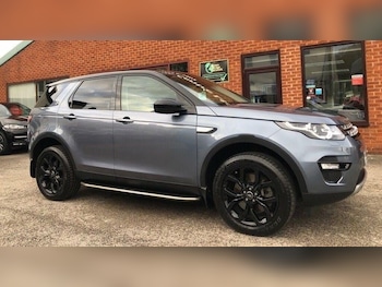 Used Land Rover Discovery Sport 2019 for sale - 78372263: Photo