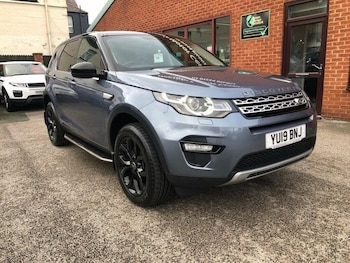 Used Land Rover Discovery Sport 2019 for sale - 78372263: Photo