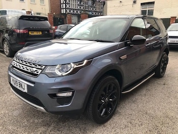 Used Land Rover Discovery Sport 2019 for sale - 78372263: Photo