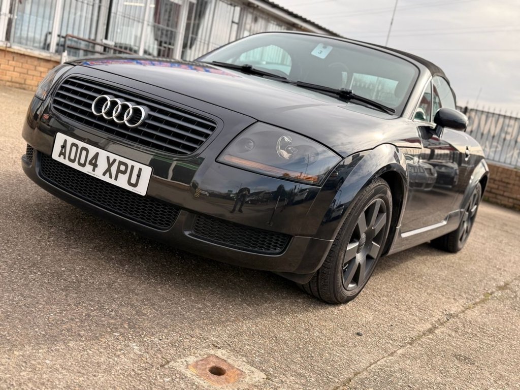 Used Audi TT 2004 for sale - 77631977: Photo 10
