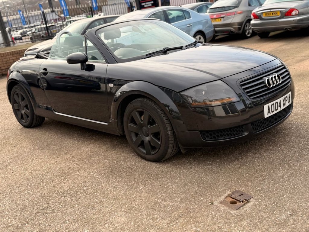 Used Audi TT 2004 for sale - 77631977: Photo 17
