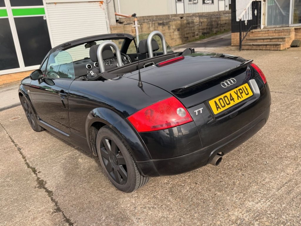 Used Audi TT 2004 for sale - 77631977: Photo 21