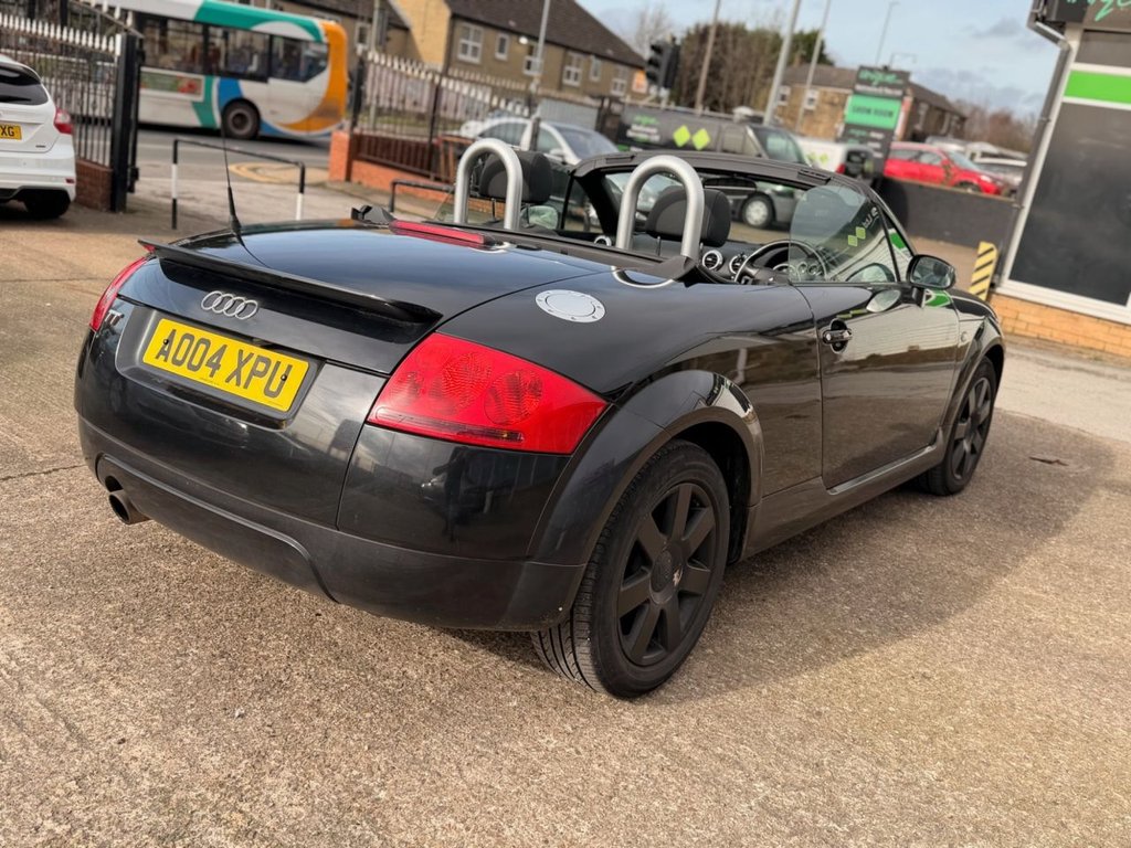 Used Audi TT 2004 for sale - 77631977: Photo 22