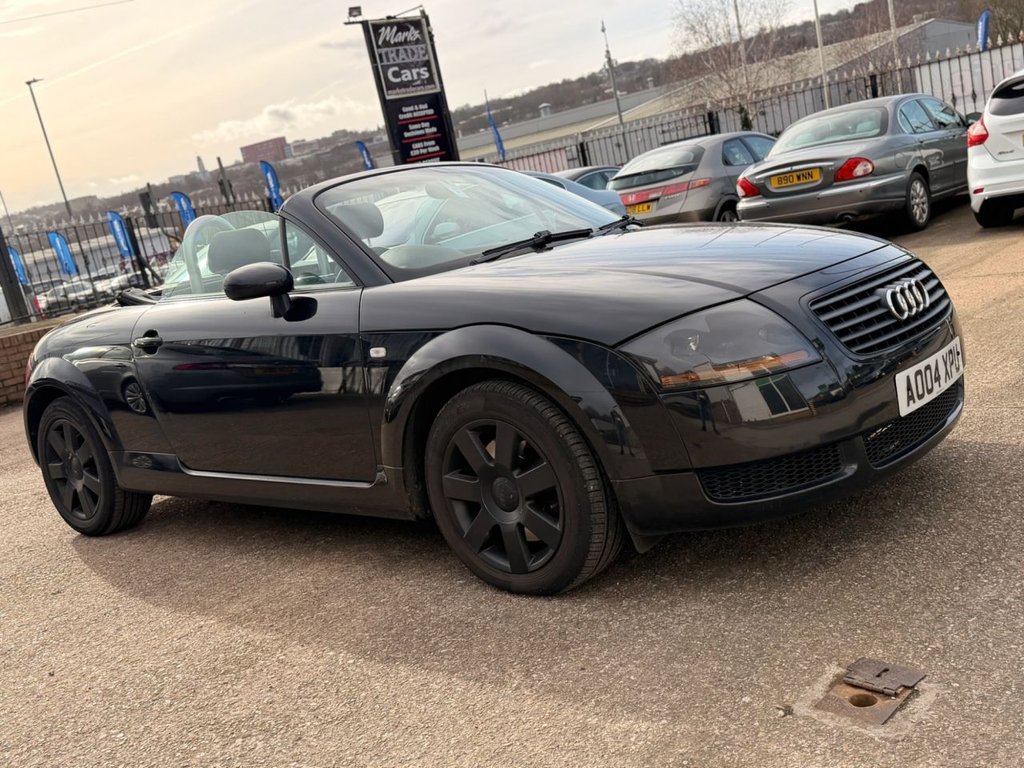 Used Audi TT 2004 for sale - 77631977: Photo 24