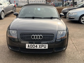 Used Audi TT 2004 for sale - 77631977: Photo