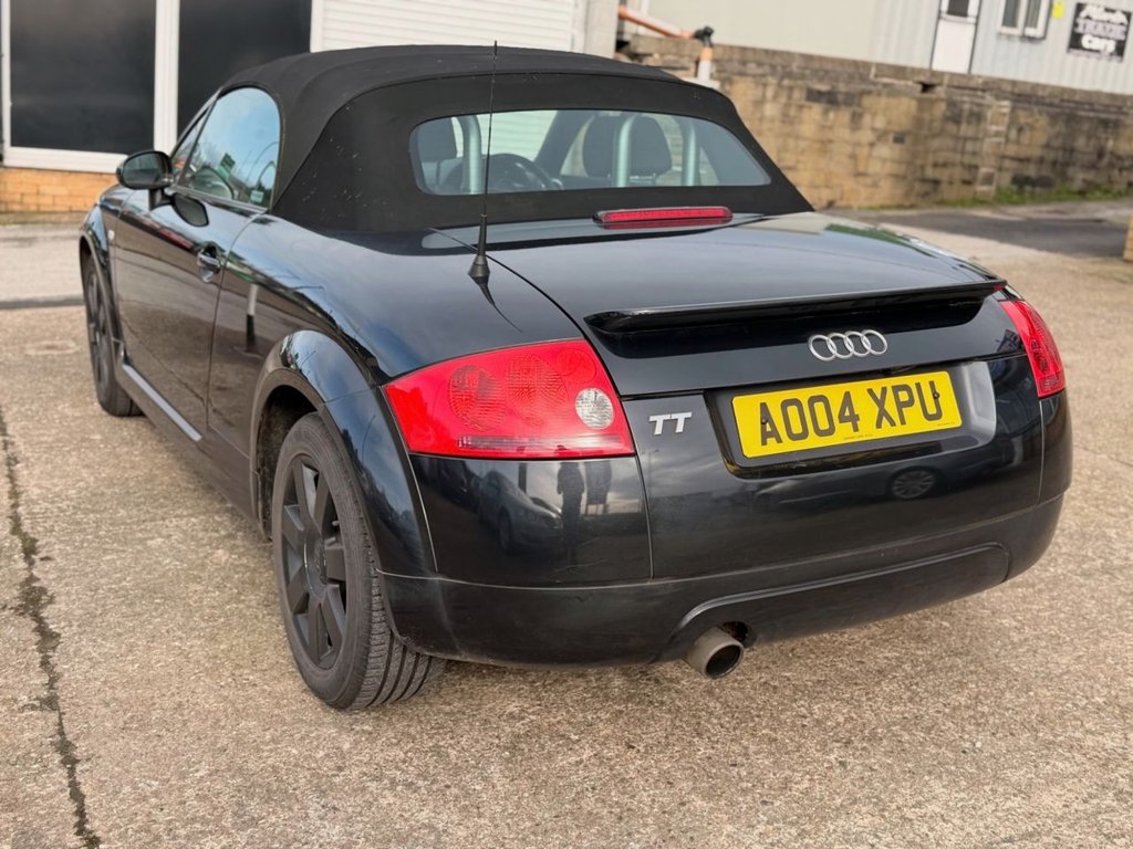 Used Audi TT 2004 for sale - 77631977: Photo 5