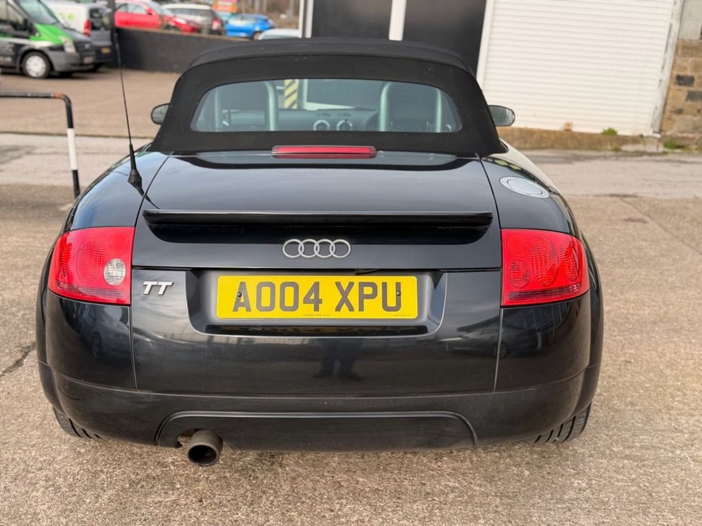 Used Audi TT 2004 for sale - 77631977: Photo 6