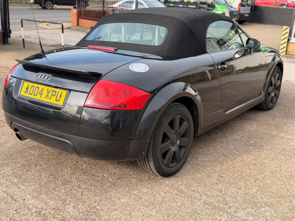 Used Audi TT 2004 for sale - 77631977: Photo 7