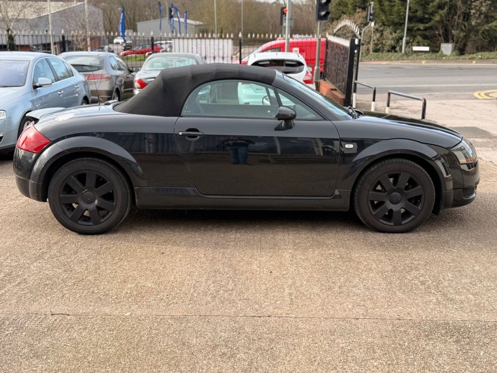 Used Audi TT 2004 for sale - 77631977: Photo 8