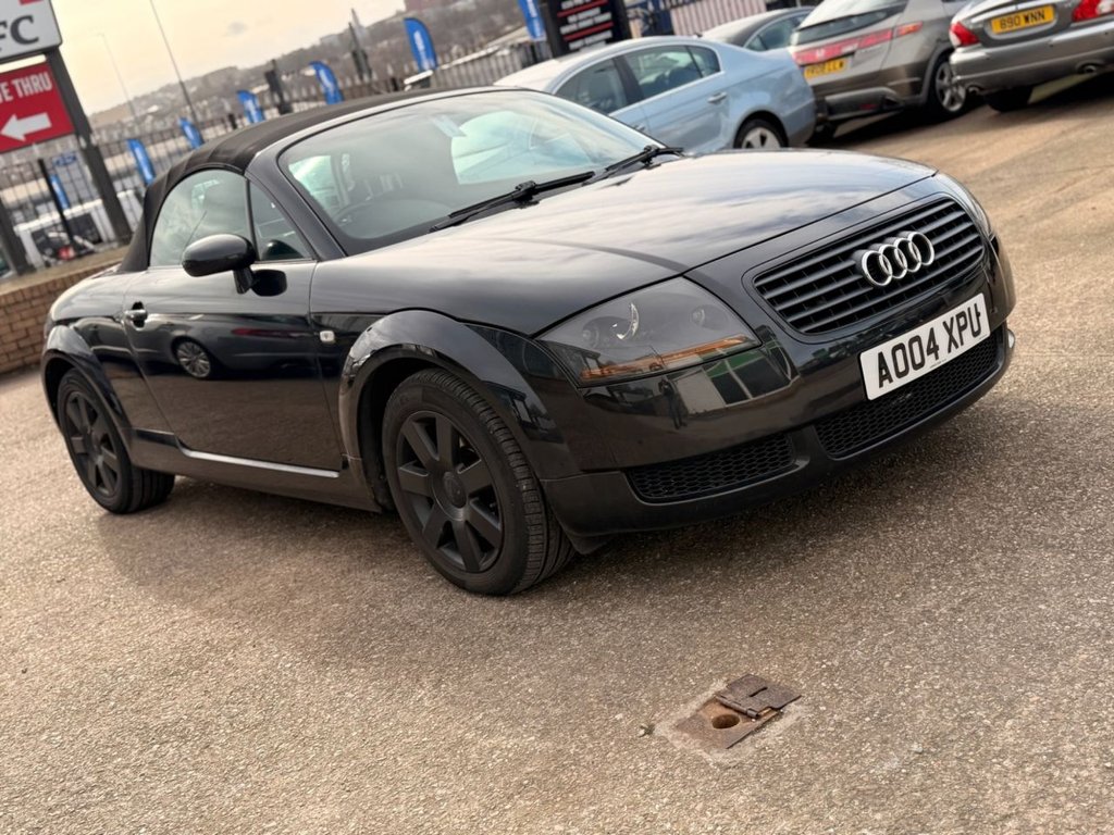 Used Audi TT 2004 for sale - 77631977: Photo 9