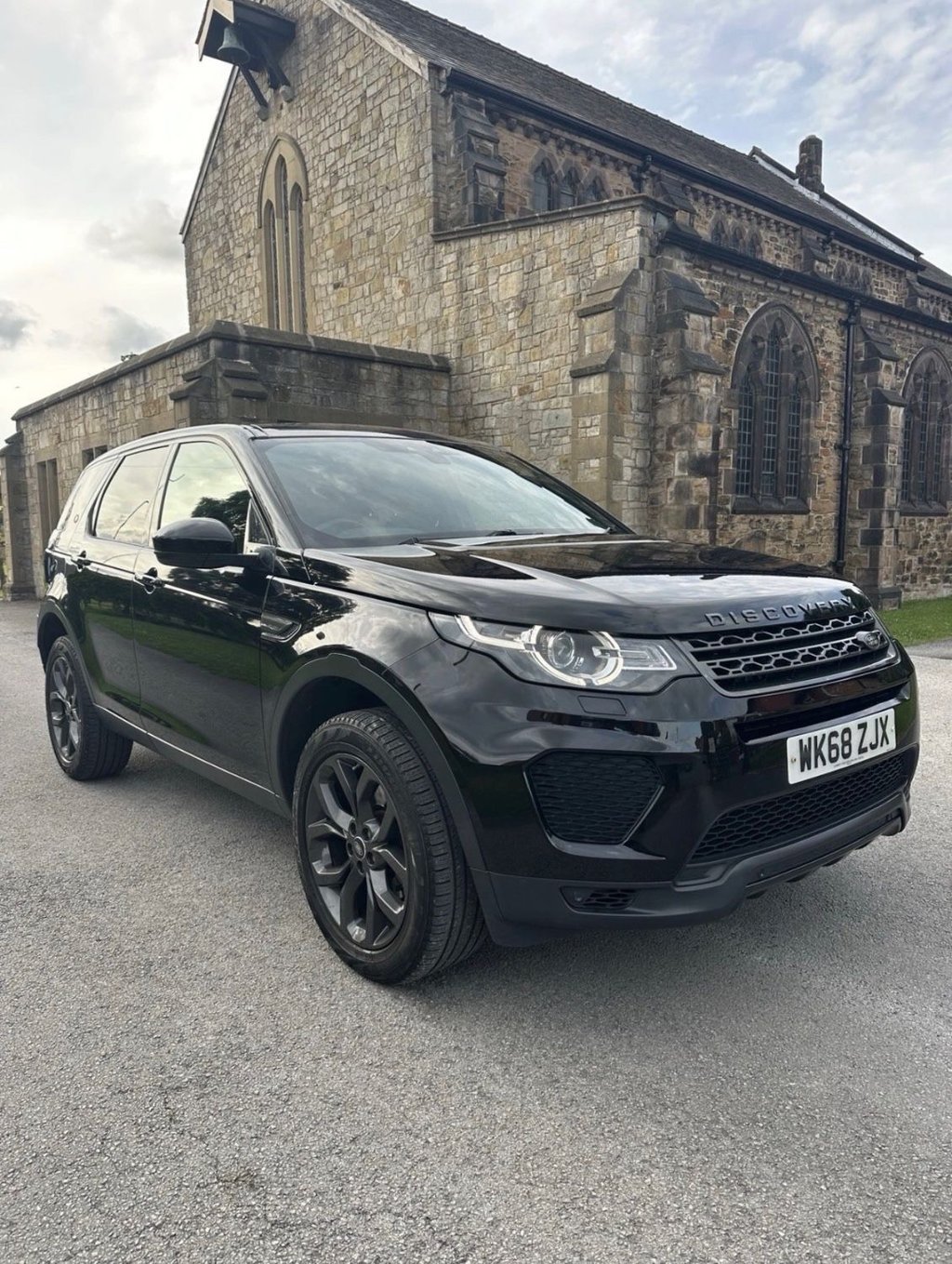 Used Land Rover Discovery Sport 2018 for sale - 77369741: Photo 1