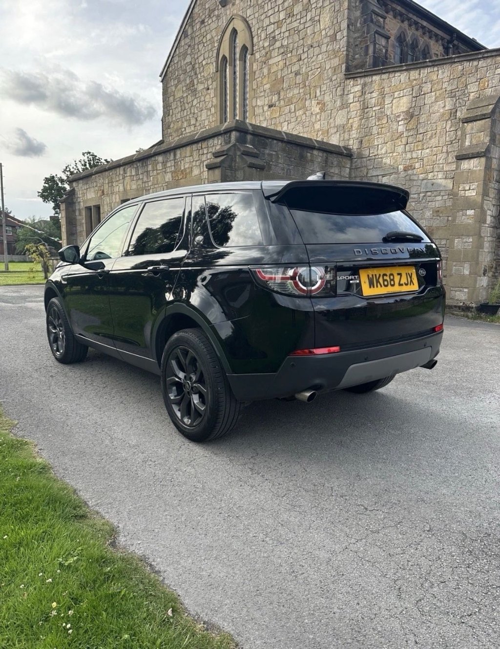 Used Land Rover Discovery Sport 2018 for sale - 77369741: Photo 10