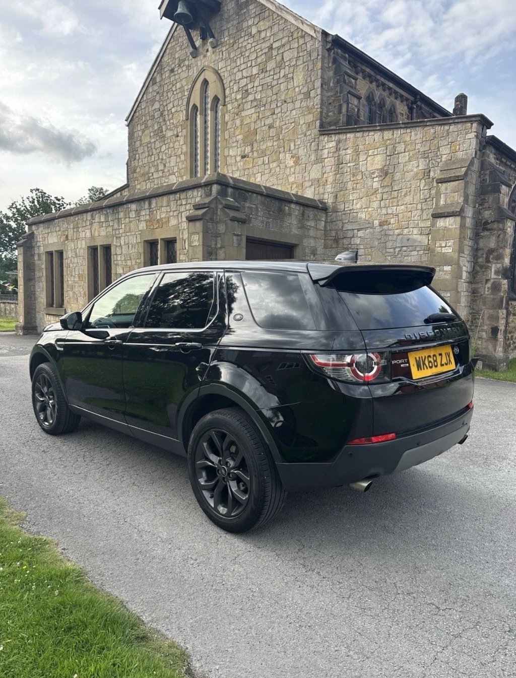 Used Land Rover Discovery Sport 2018 for sale - 77369741: Photo 11