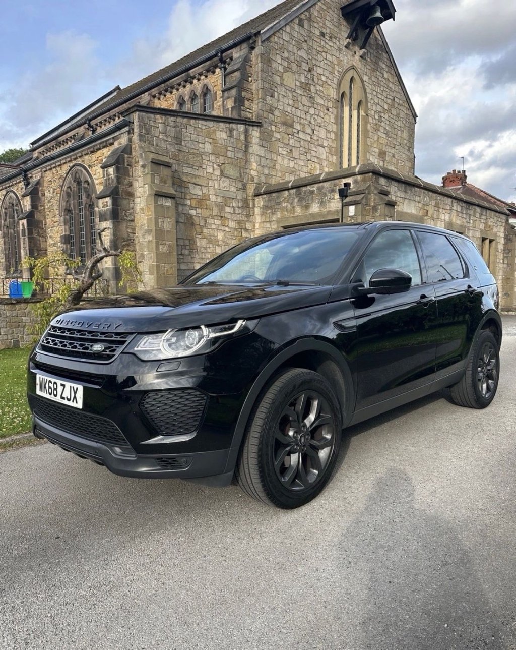 Used Land Rover Discovery Sport 2018 for sale - 77369741: Photo 12