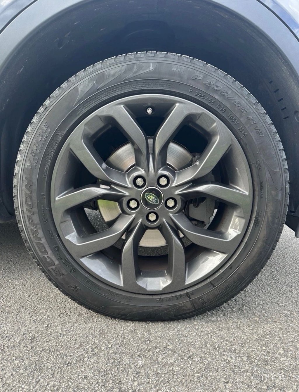 Used Land Rover Discovery Sport 2018 for sale - 77369741: Photo 17