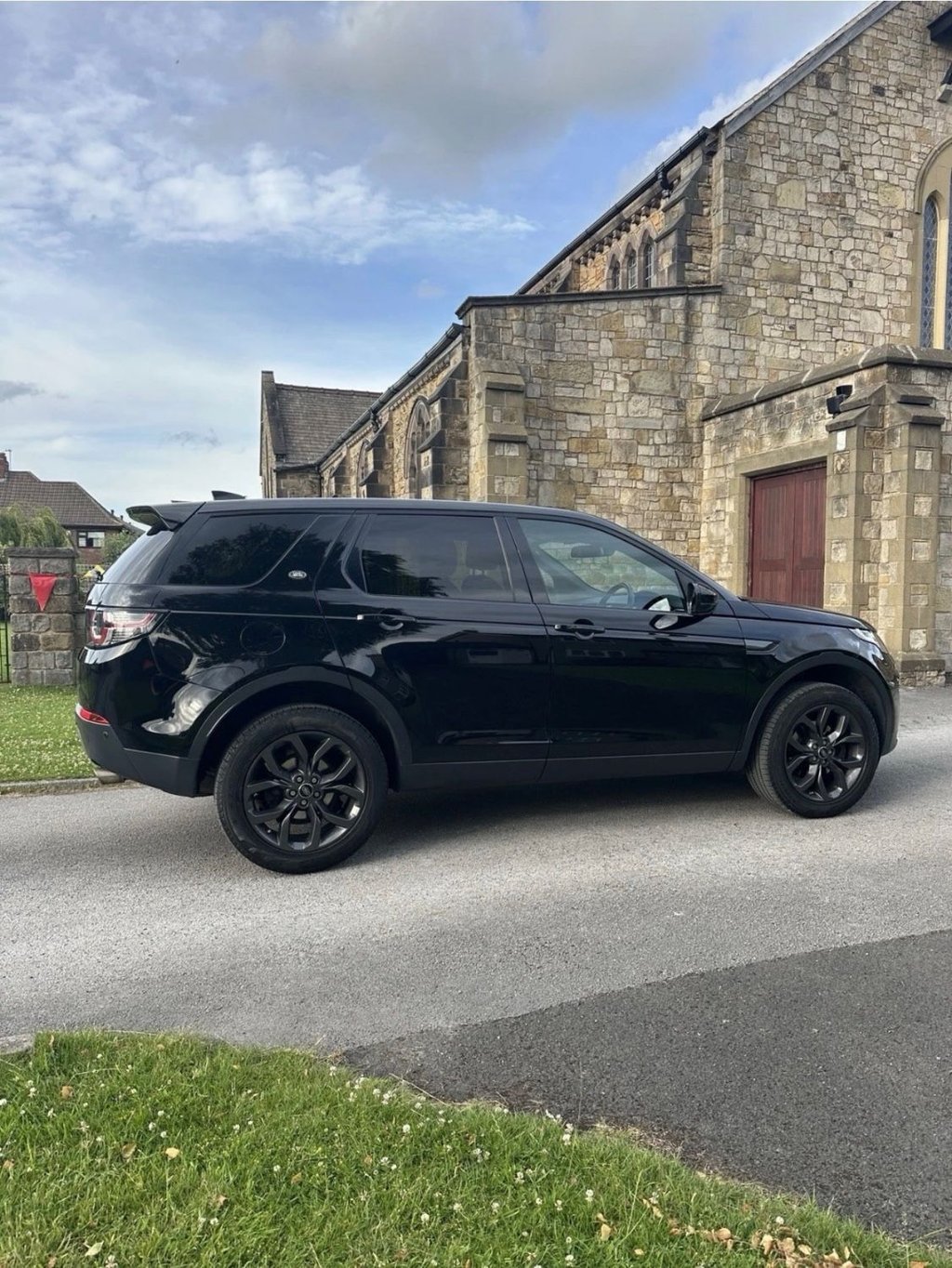 Used Land Rover Discovery Sport 2018 for sale - 77369741: Photo 3