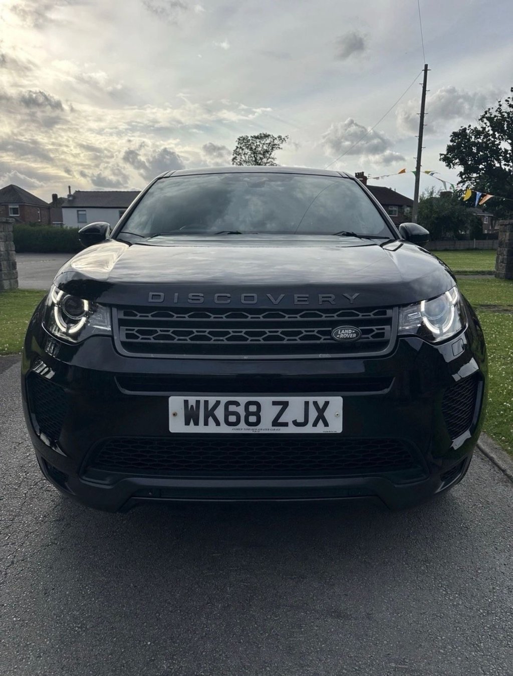Used Land Rover Discovery Sport 2018 for sale - 77369741: Photo 4