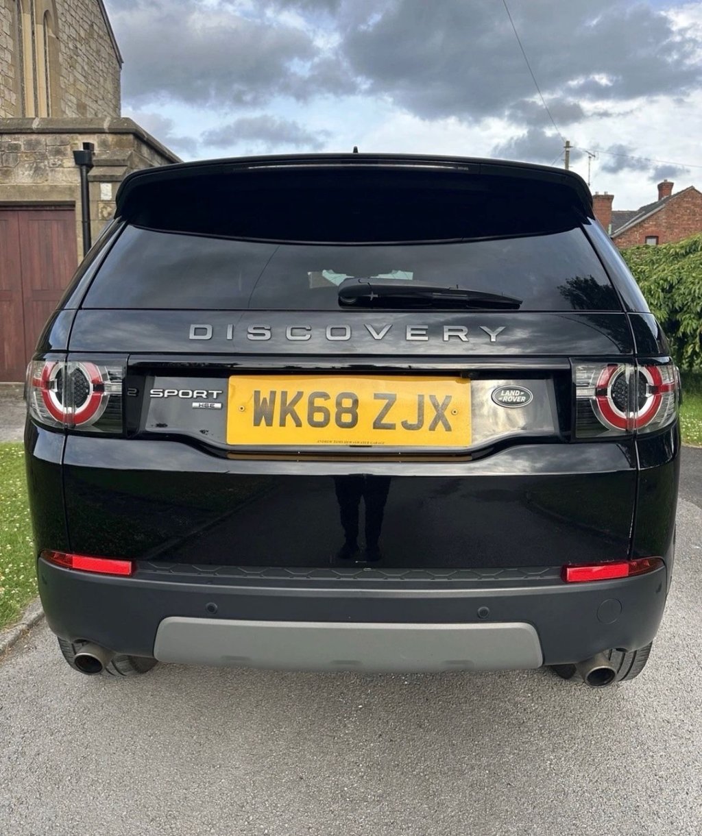 Used Land Rover Discovery Sport 2018 for sale - 77369741: Photo 5