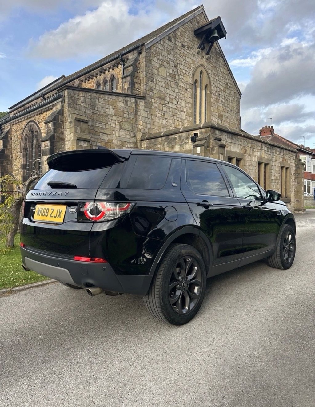 Used Land Rover Discovery Sport 2018 for sale - 77369741: Photo 6