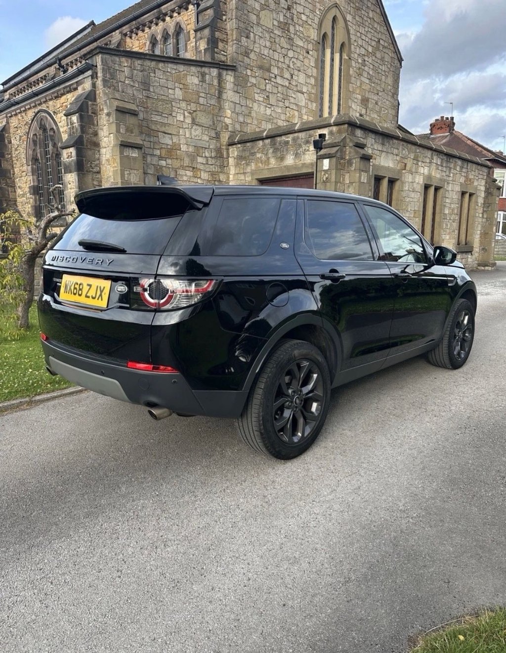 Used Land Rover Discovery Sport 2018 for sale - 77369741: Photo 9