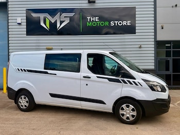 Used Ford Transit Custom 2016 for sale - 79089413: Photo