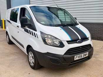 Used Ford Transit Custom 2016 for sale - 79089413: Photo