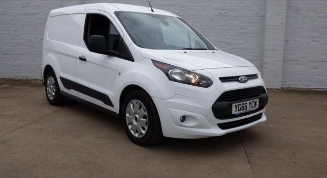 Used Ford Transit Connect 2016 for sale - 77893695: Photo 1
