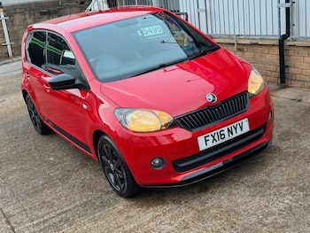 2016 (16) - 1.0 MPI Monte Carlo 5dr