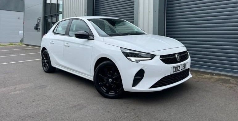 Used Vauxhall Corsa 2022 for sale - 77905331: Photo 2