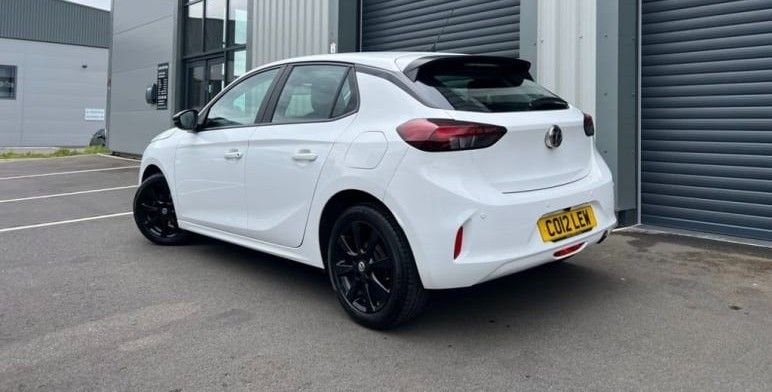 Used Vauxhall Corsa 2022 for sale - 77905331: Photo 3