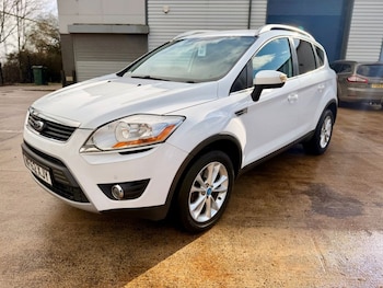 Used Ford Kuga 2012 for sale - 77470531: Photo