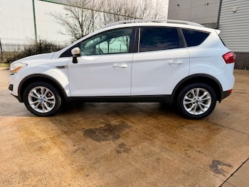 Used Ford Kuga 2012 for sale - 77470531: Photo