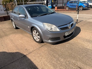 Vauxhall Vectra feature image