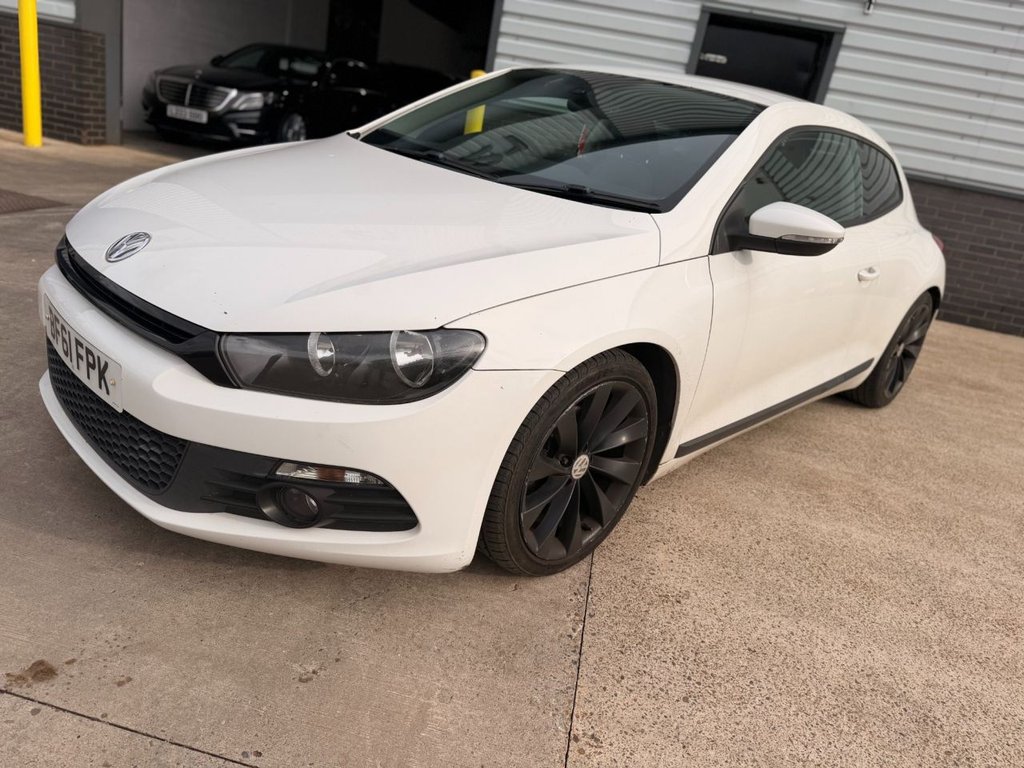 Used Volkswagen Scirocco 2011 for sale - 78117488: Photo 10