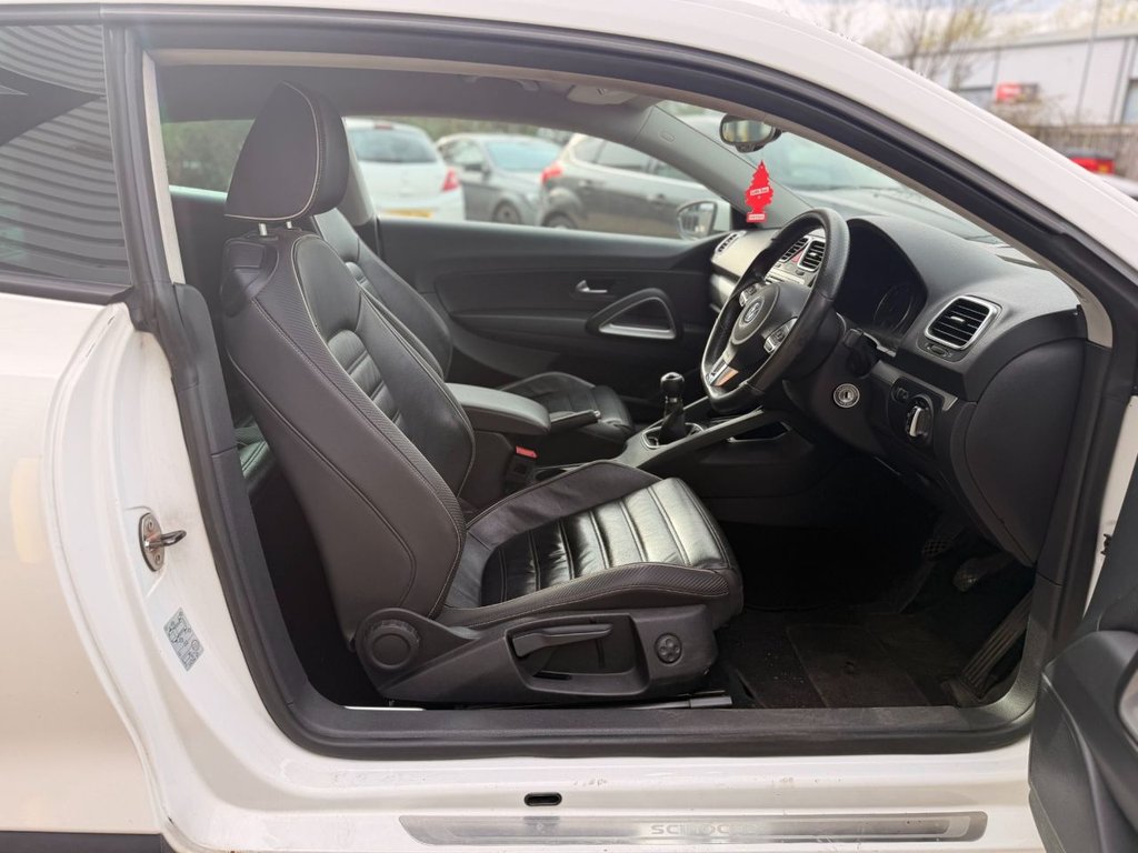 Used Volkswagen Scirocco 2011 for sale - 78117488: Photo 11