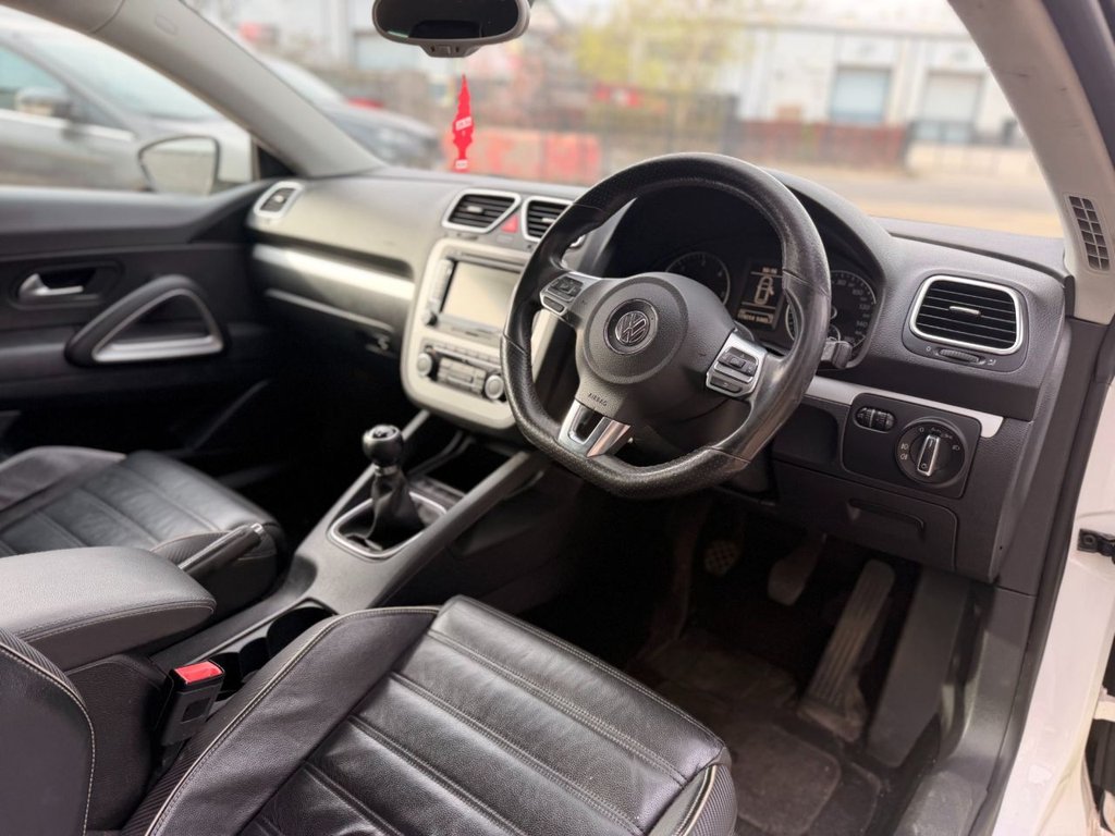 Used Volkswagen Scirocco 2011 for sale - 78117488: Photo 12