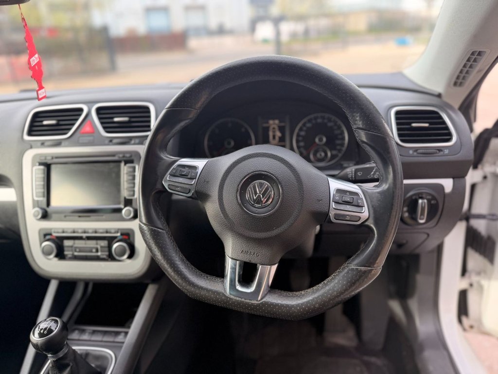 Used Volkswagen Scirocco 2011 for sale - 78117488: Photo 13