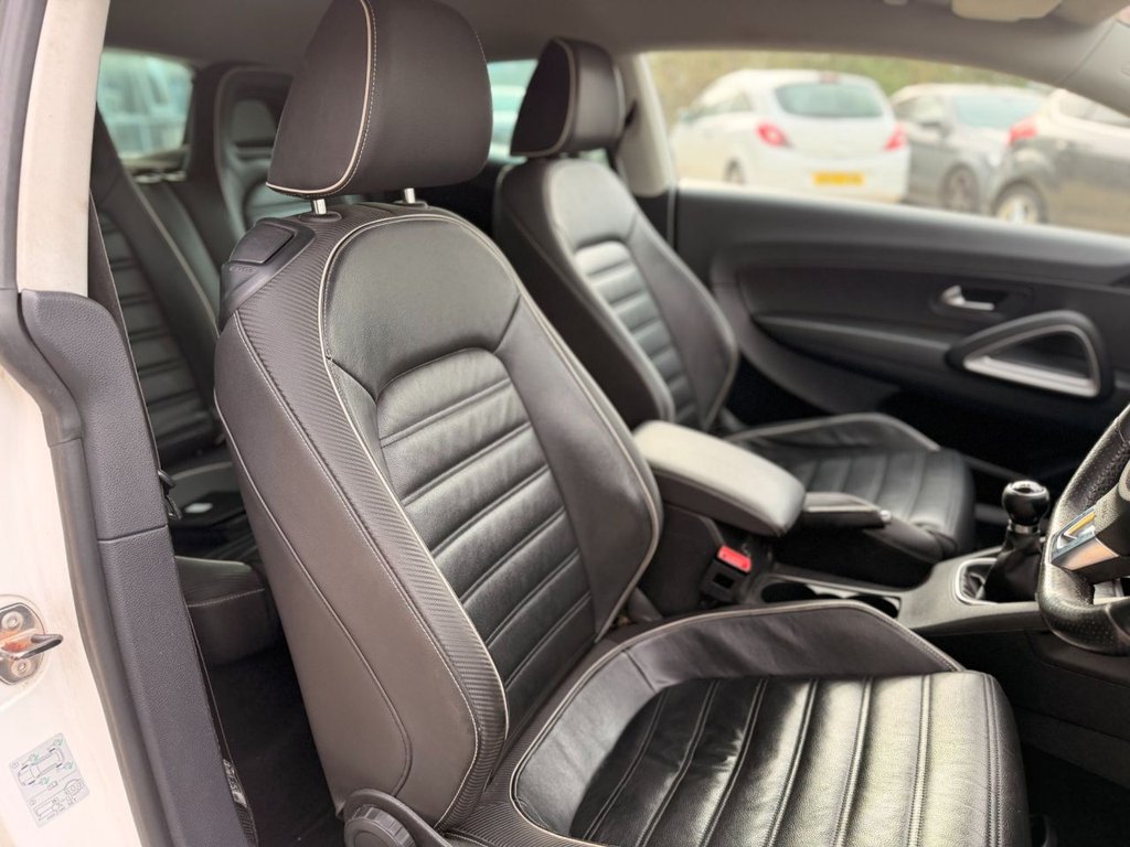 Used Volkswagen Scirocco 2011 for sale - 78117488: Photo 14
